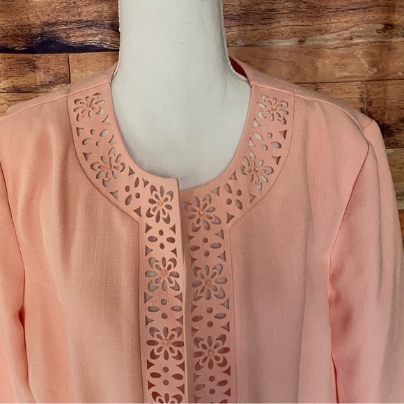 Alfred Dunner Jacket - Picture 2 of 11